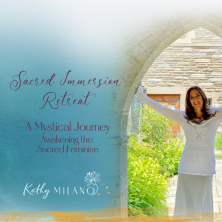 Sacred Immersion Retreat Oct 2- 6 Deposit