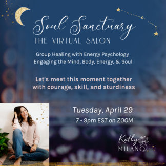 Group Energy Healing on ZOOM
