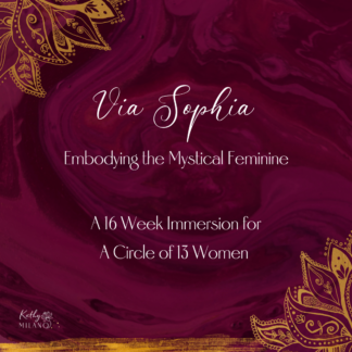 Via Sophia: Embodying the Mystical Feminine Course