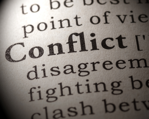 Conflict