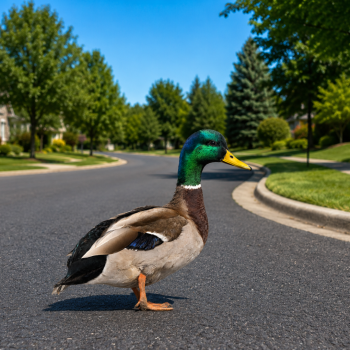 duck