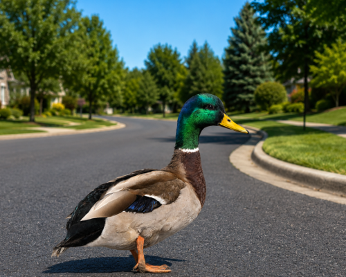 duck